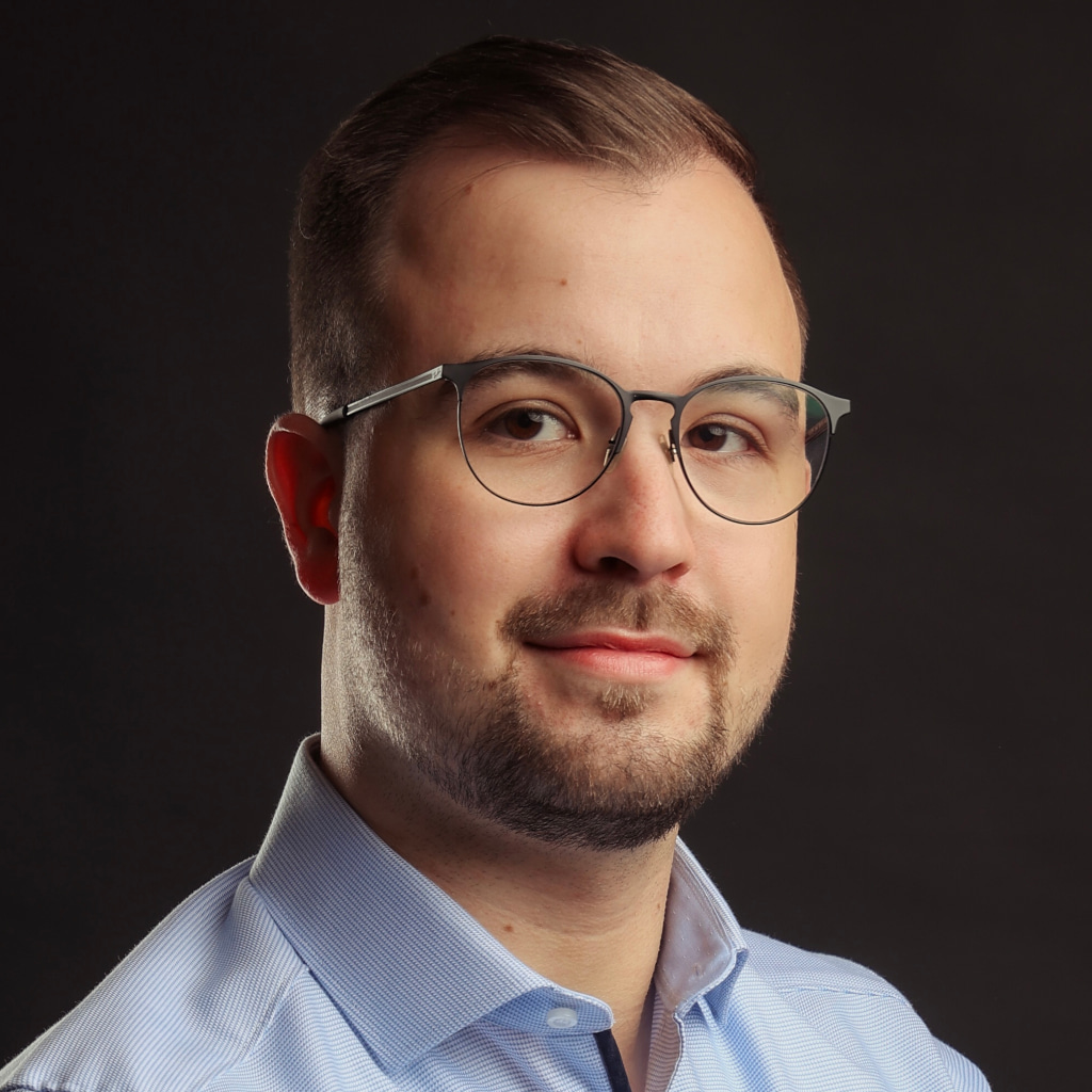 Portrait von Tim Plaul
